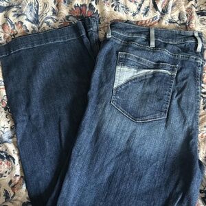 Plus Size Ariat Jeans
